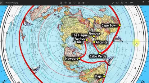 2022/2023 Ocean Race