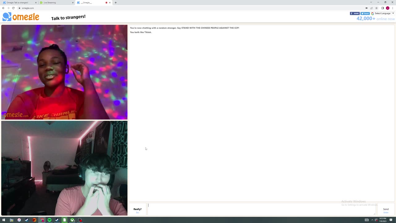 Omegle