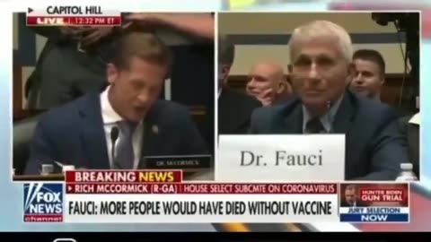 Leaked Fauci Audio