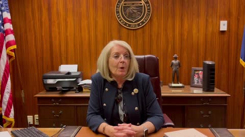 Arizona Senate President Karen - Update On Maricopa County Router Audit