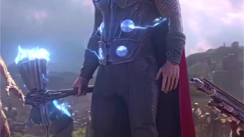 God of thunder