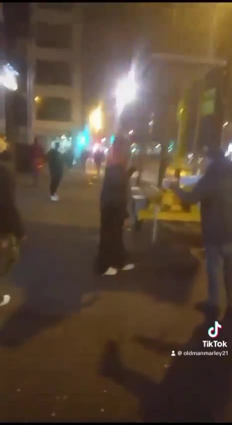 Virgin Media or RTÉ wouldn't use this footage wouldn't suit their agenda what