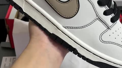 A beautiful and fashionable pair of shoes, you deserve it