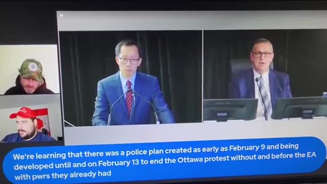 Justin Trudeau's justification for the Emergencies Act is legally destroyed. #poec #freedomconvoy