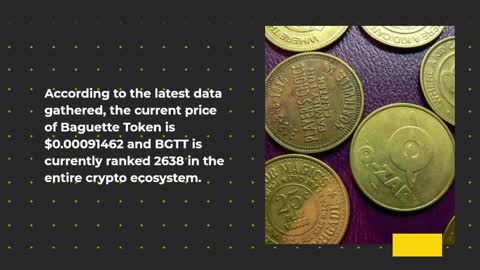 Baguette Token Price Prediction 2023, 2025, 2030 BGTT Cryptocurrency Price Prediction