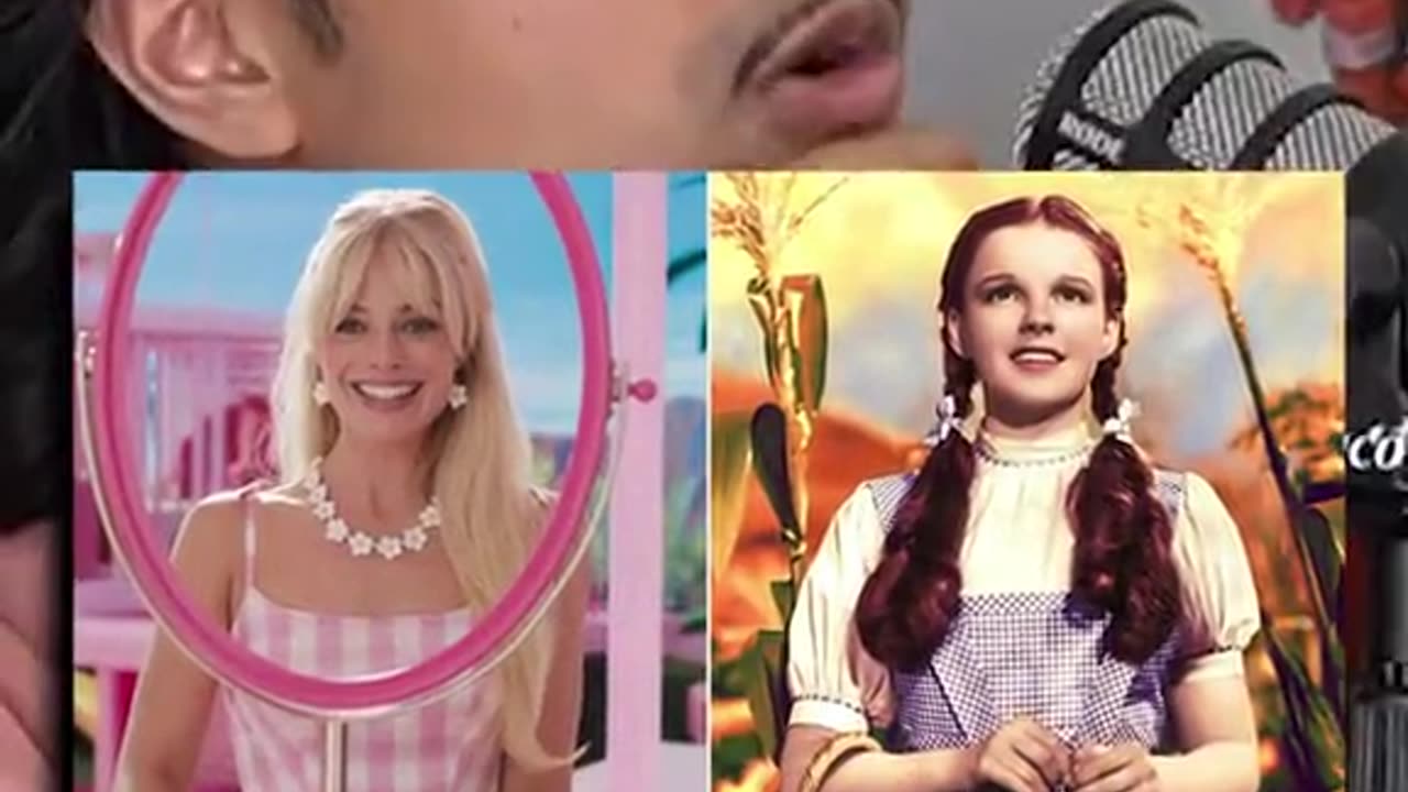 Barbie movie theory