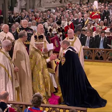 Coroação do Rei Charles III