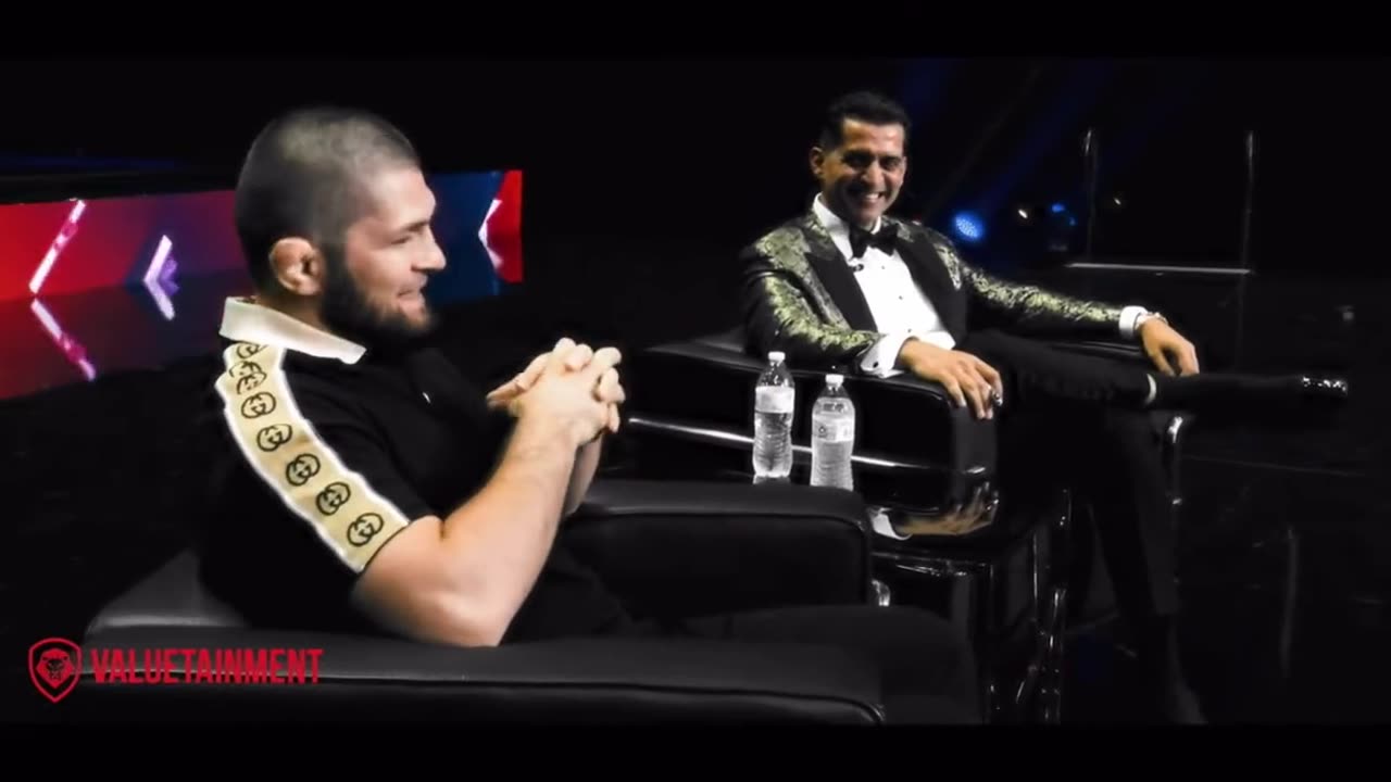 Khabib Nurmagomedov experience when he came across ‘all gender’ restrooms in California