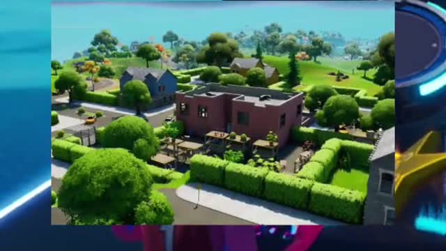 Best locations to drop on the Fortnite map