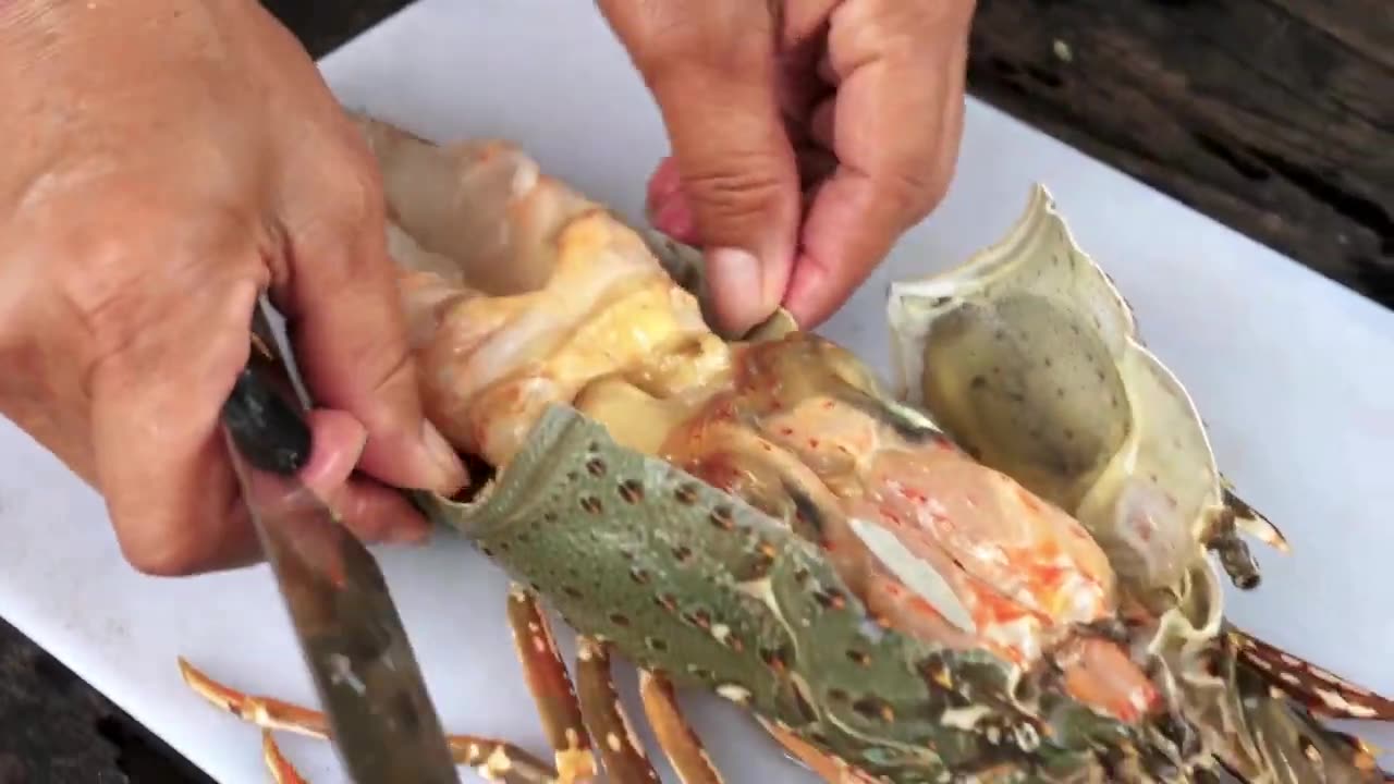 Luscious Grilled Lobster A Delectable Recipe to Savor