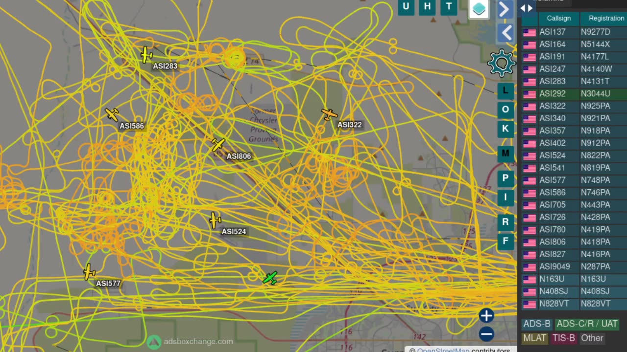 Chinese Mormons still bee plane banging US60 like a VIRUS