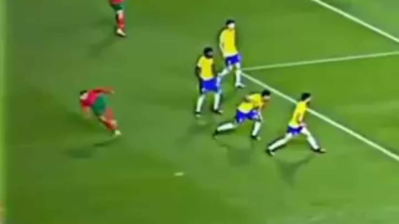 Brazil vs morocco - USA