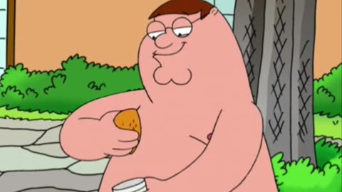 Peter wanted him to have the juice.