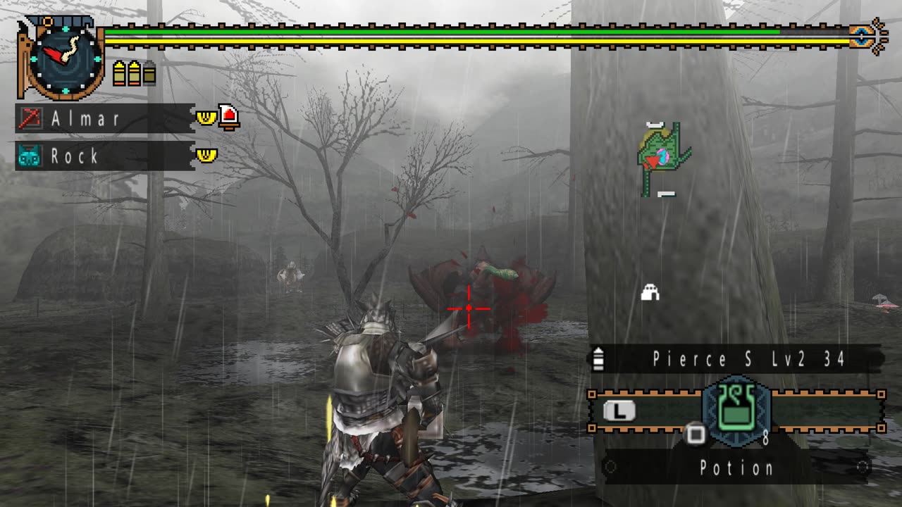 MHFU - The Purple Poison Menace (Guild 7*) Quest Walkthrough