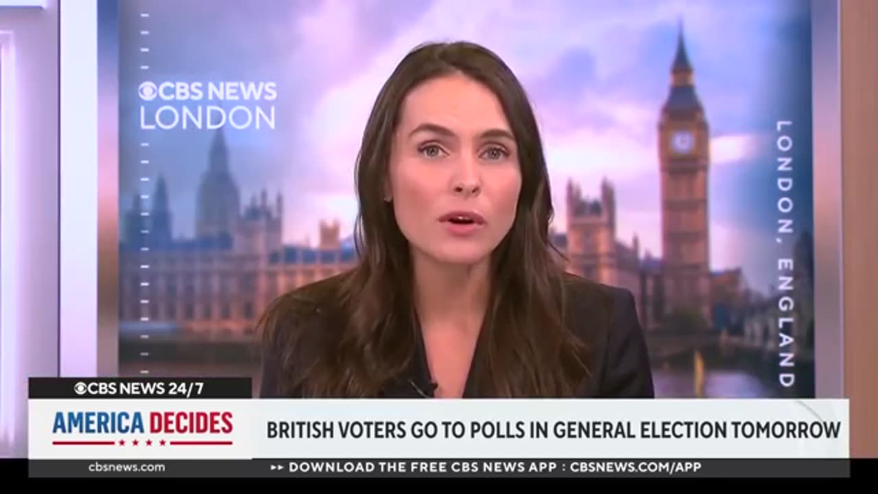 What to know about the U.K.'s July 4 election CBS News