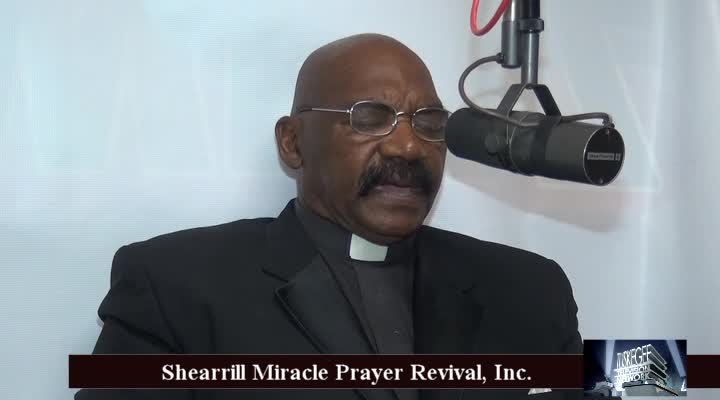 TUSKEGEE TELEVISION NETWORK | BISHOP BG SHEARRILL RADIO 4 | CHURCH | JESSMONI |