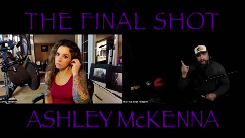 TFS Podcast Ep. 123 Ashley McKenna