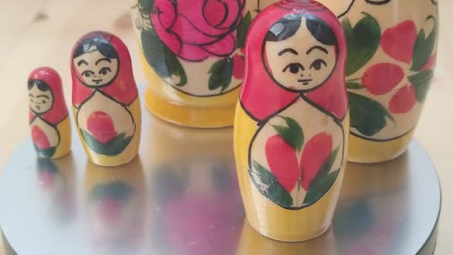 Russian doll