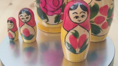 Russian doll