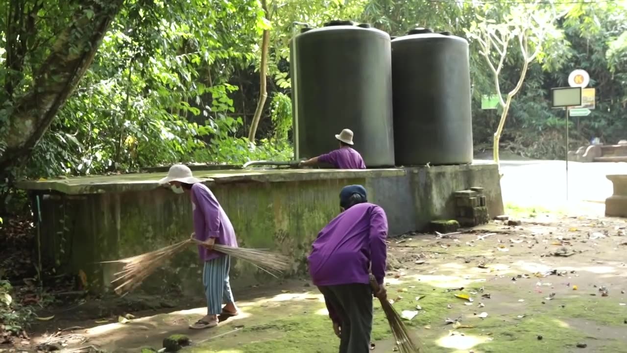 REASONS FOR PANGLIPURAN VILLAGE BEING THE CLEANEST VILLAGE IN THE WORLD