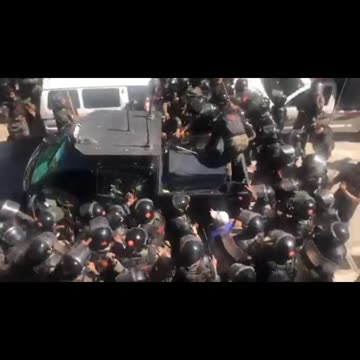 Imran Khan has been arrested by the Rangers in Islamabad