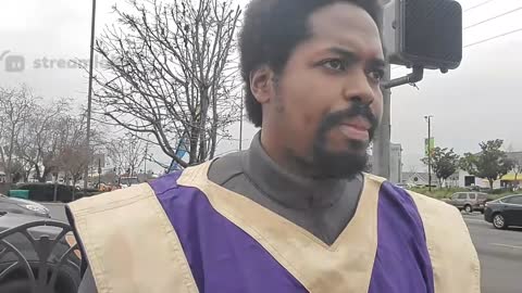 ISRAELITE IN SACRAMENTO: 1/3/22, PREACHING IL MAZABACH