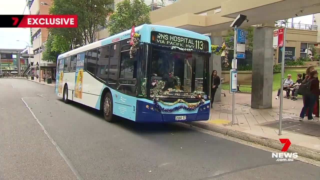 Chatswood to Royal North Shore bus route restored _ 7NEWS