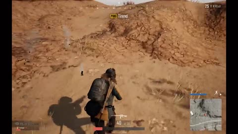 PUBG PC FUNNY MOVEMENTS #2