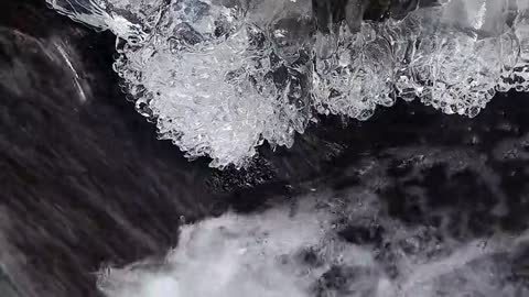 Pure water