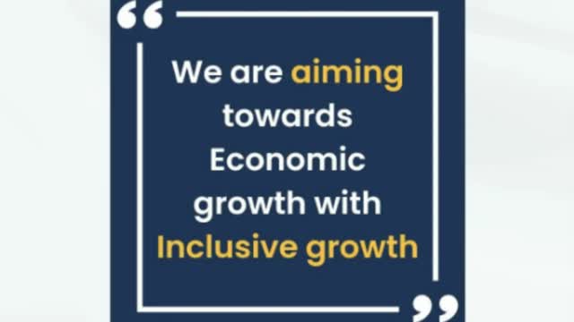 Reijiro will increase access to financial services for inclusive growth.