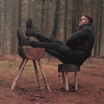 The BIGGEST Folding Saw in the WORLD! Silky Katanaboy 1000!