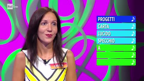 RAIUNO - Reazione A Catena-La Catena Musicale (24/07/2020)