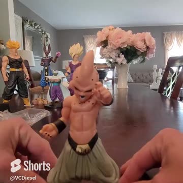 TEMU KIDD BUU REVIEW