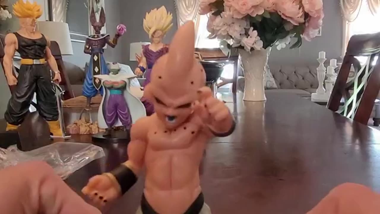 TEMU KIDD BUU REVIEW
