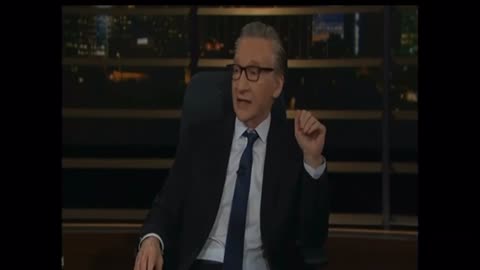 Even Bill Maher gets it
