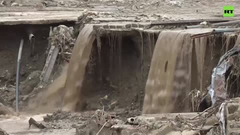 ️Landslide Tears Through Venezuela Town, Kills 25 People