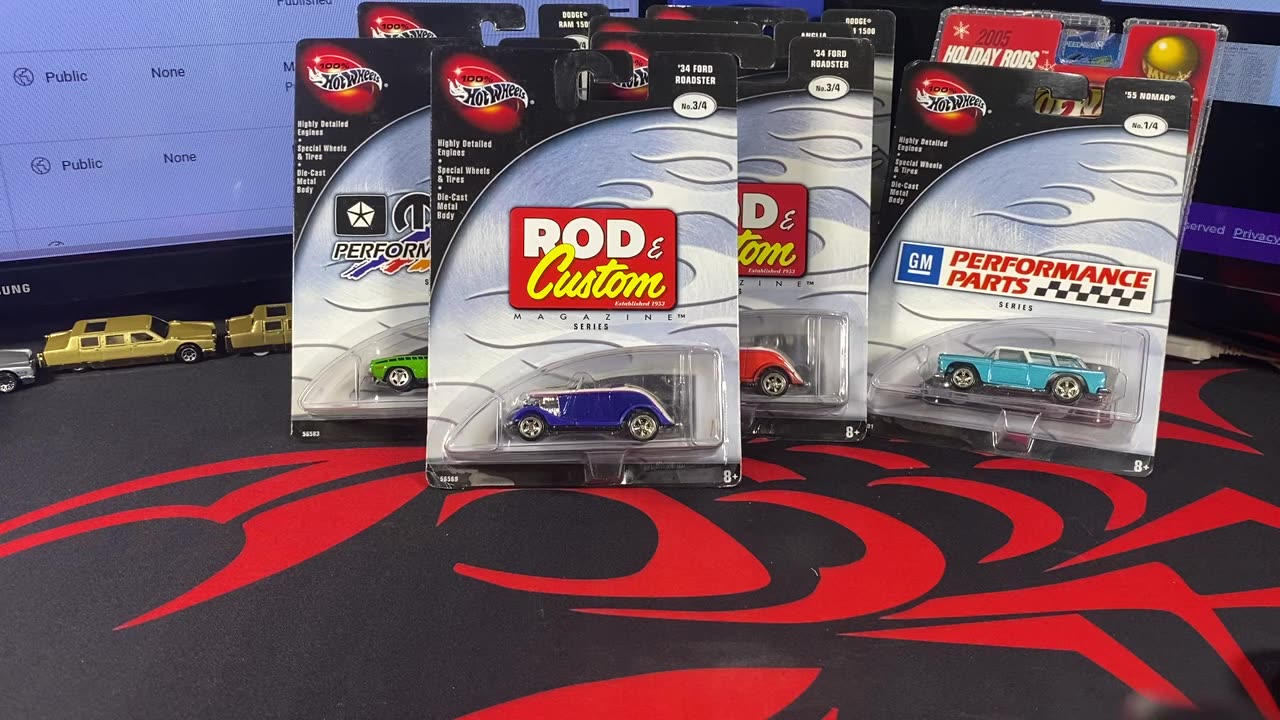 MVP Hot Wheels Mail Call 4/6/24