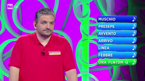 RAIUNO - Reazione A Catena-La Catena Musicale (27/06/2021)