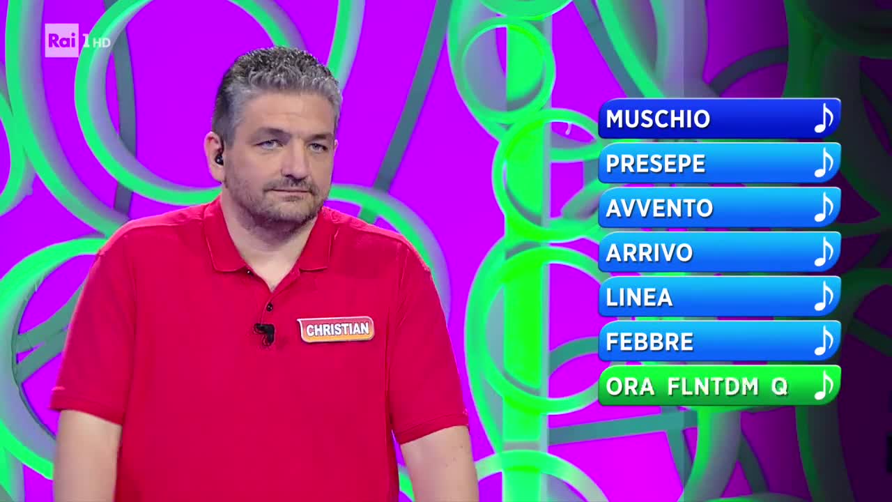 RAIUNO - Reazione A Catena-La Catena Musicale (27/06/2021)