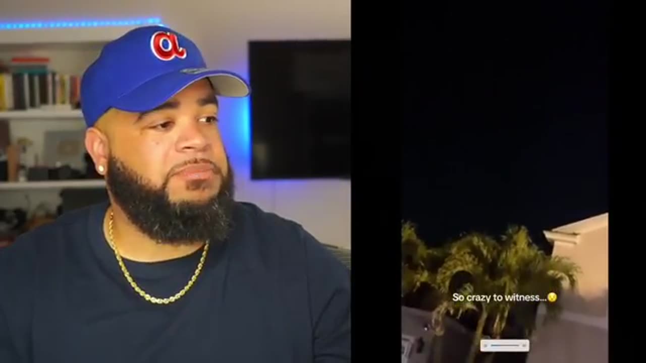 This is for James ...