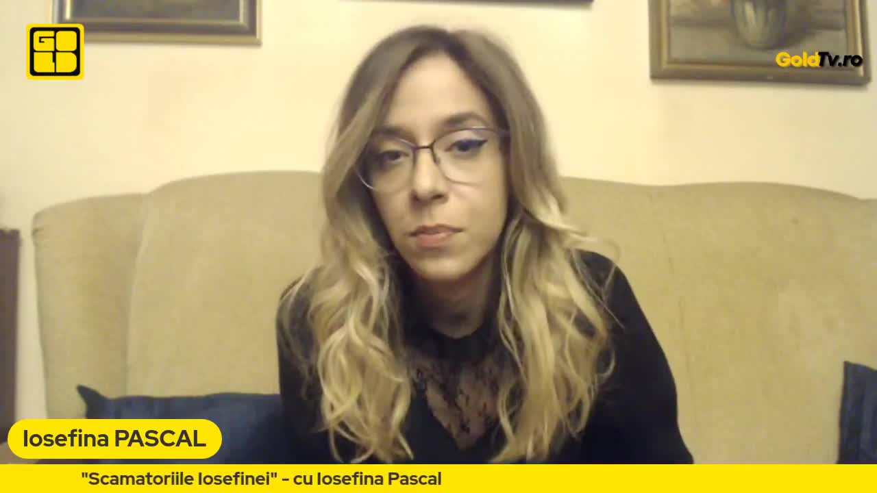 Scamatoriile Iosefinei; Radio Gold FM; 28.11.2022