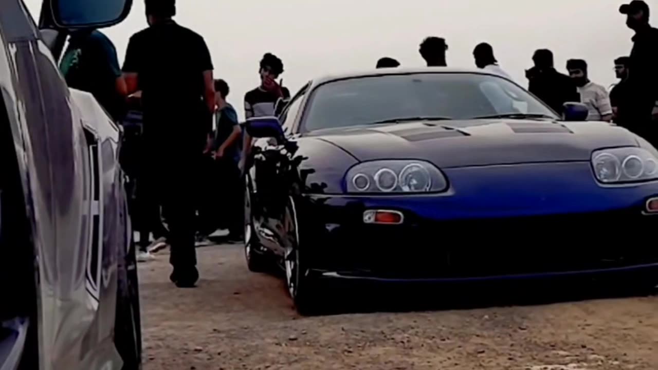 Toyota Supra MK4