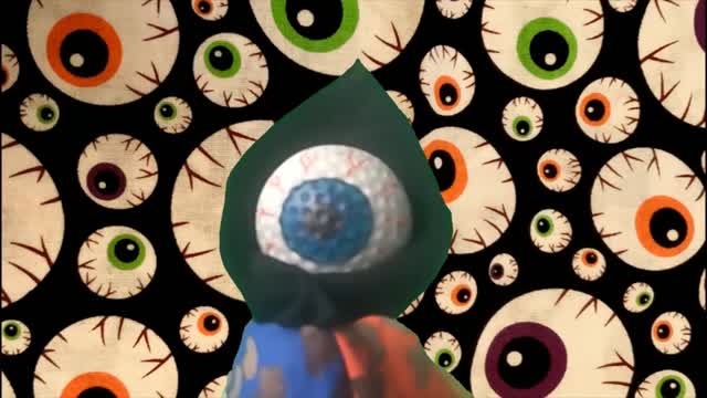 Eyevin of Circus Evil tells Bad Eye Jokes