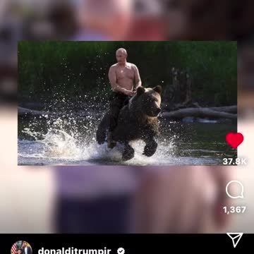 Jr: No One F**** With Joe Except...