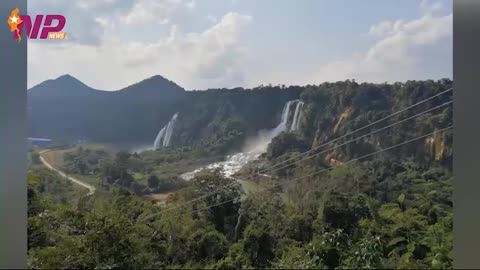 အထက်ကျိုင်းတောင်း ရေအားလျှပ်စစ်စီမံကိန်းရဲ့(၈ဝ)ရာခိုင်နှုန်းနီးပါးပြီးစီးတေ့မယ်လို့ဆို