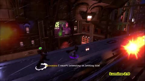 LEGO DC Super Villians (PS4) (14) Steppenwolf Surprise (Story)