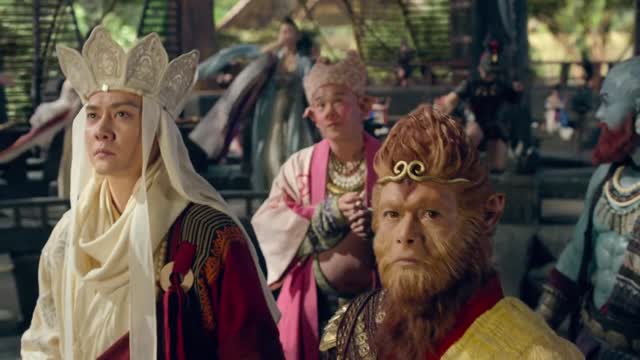 Tha Monkey King 3 upcoming Hindi trailer