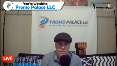 Promo Palace LLC Vlog 26 - Why you should let fm radio and top blogs come to you