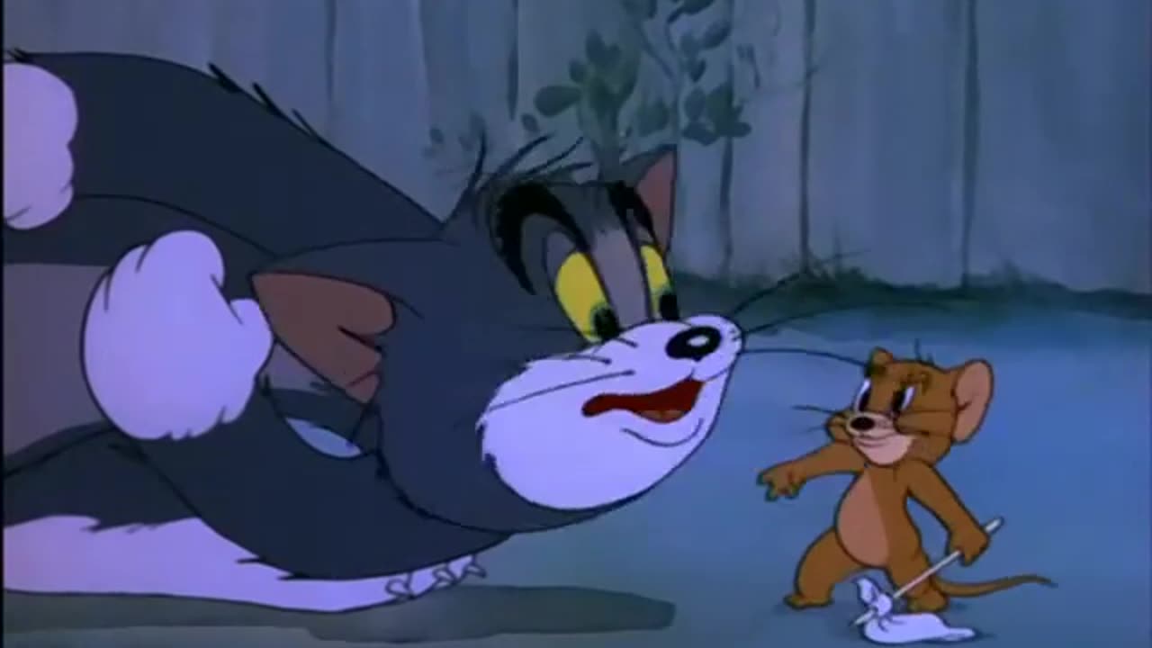 Tom And Jerry