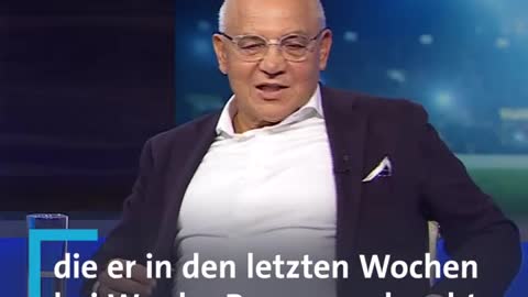 Magath: "Füllkrug hat keinen Druck."